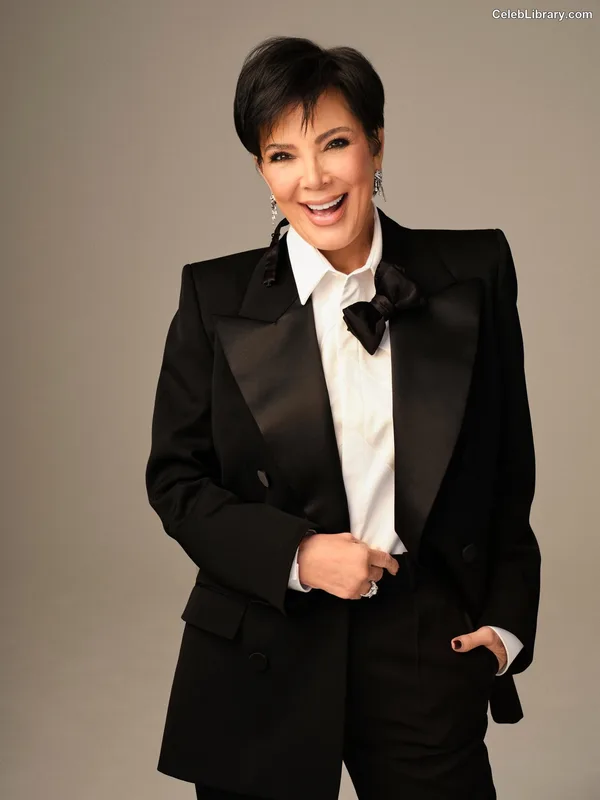 Kris Jenner photo 5 of 70