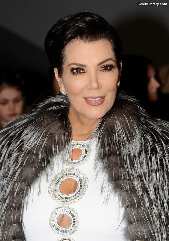 Kris Jenner photo 7 of 70