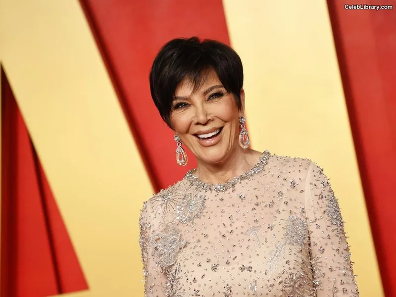 Kris Jenner photo 13 of 70