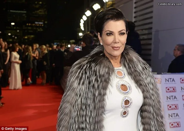 Kris Jenner photo 21 of 70