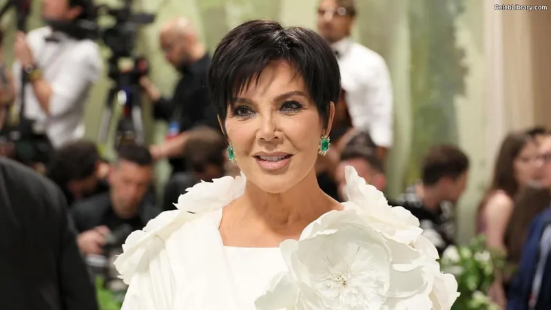 Kris Jenner photo 8 of 70