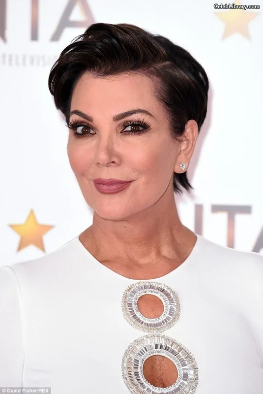 Kris Jenner photo 12 of 70