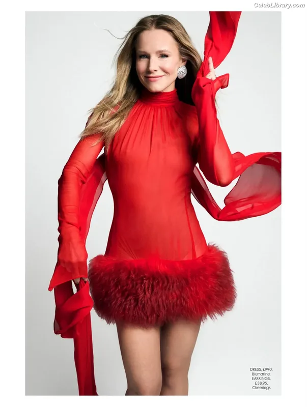 Kristen Bell photo 1 of 703