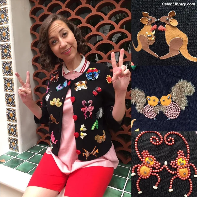 Kristen Schaal photo 13 of 188