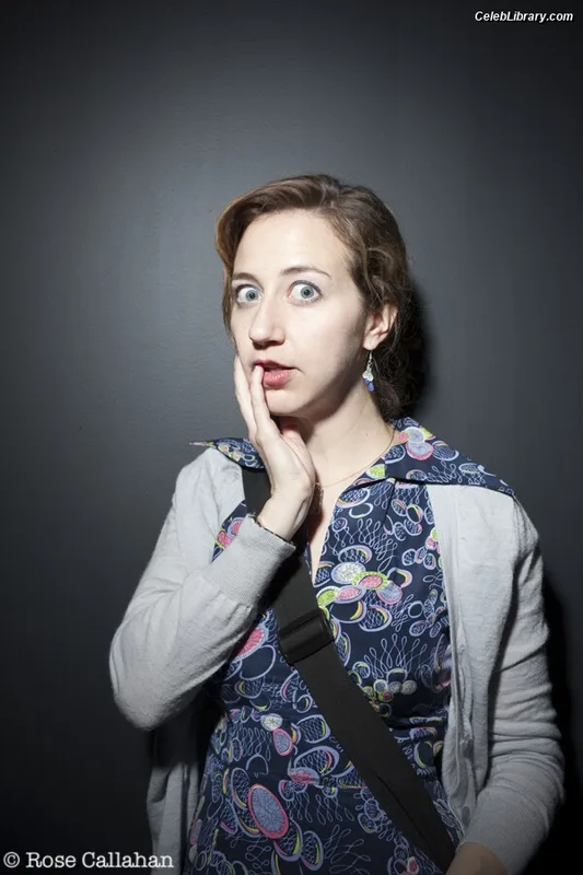 Kristen Schaal photo 2 of 188
