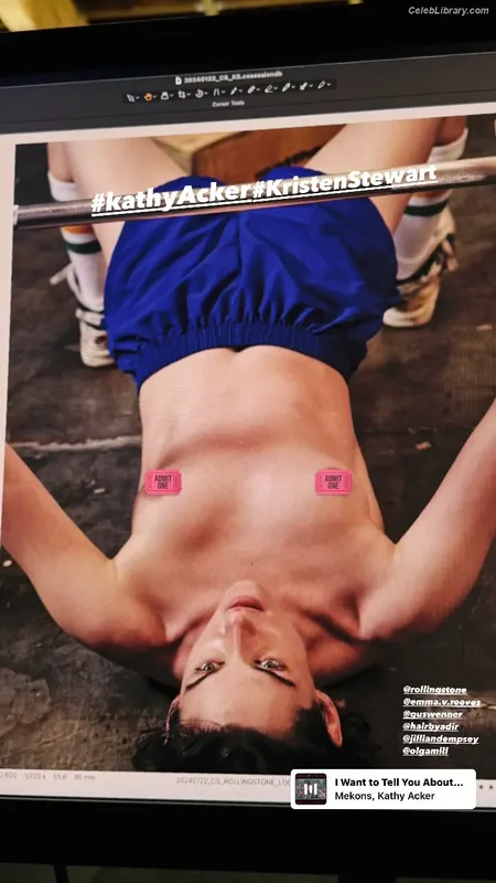 Kristen Stewart photo 2 of 1358