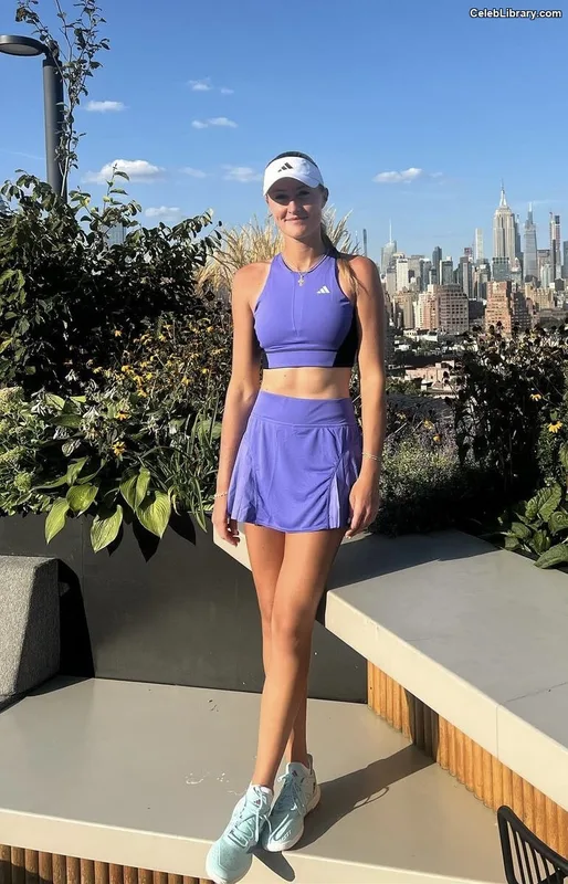 Kristina Mladenovic photo 24 of 39