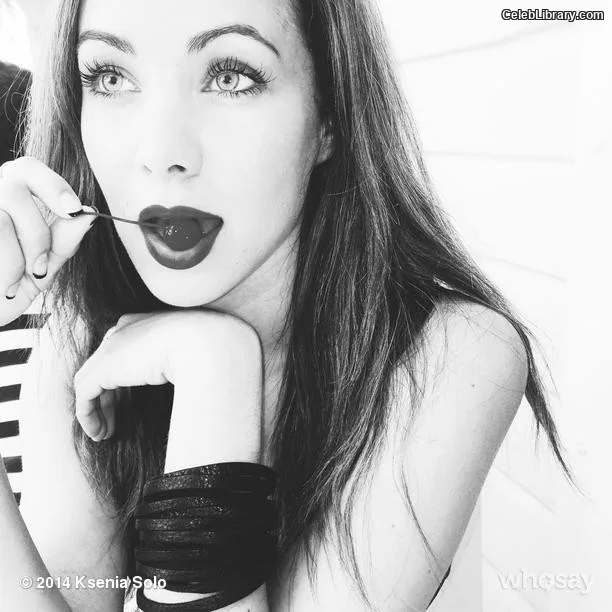 Ksenia Solo photo 15 of 100
