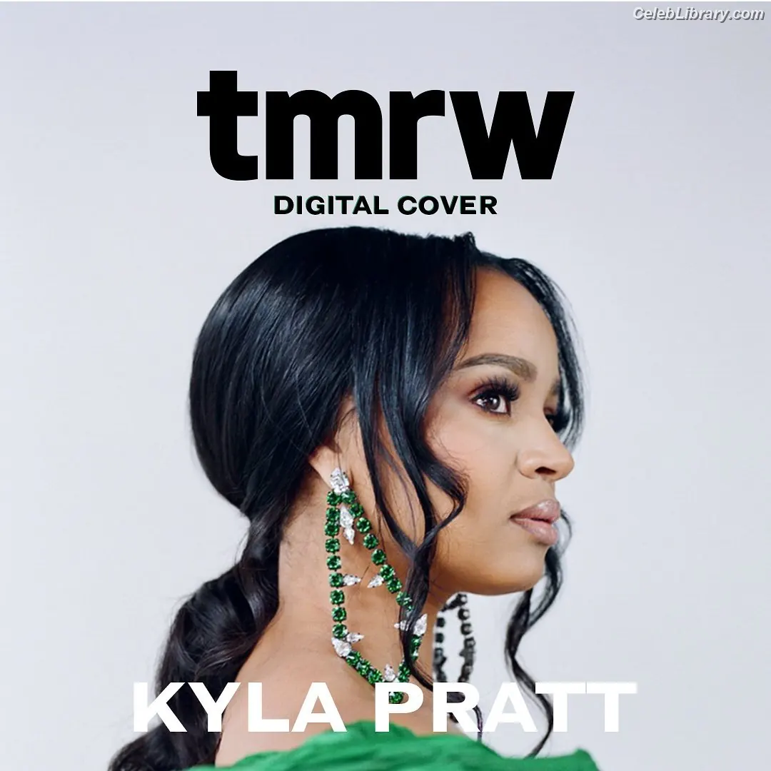 Kyla Pratt photo 14 of 177