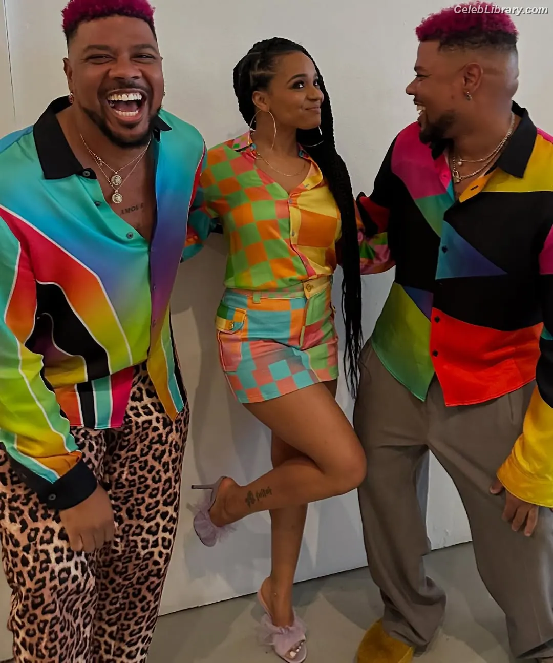 Kyla Pratt photo 3 of 177