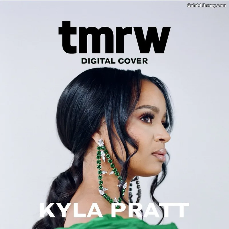 Kyla Pratt photo 14 of 178