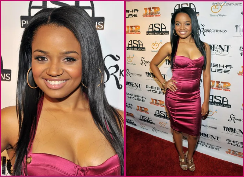 Kyla Pratt photo 19 of 178