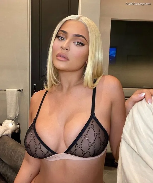 Kylie Jenner photo 3 of 4070