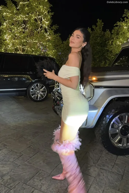 Kylie Jenner photo 18 of 4071