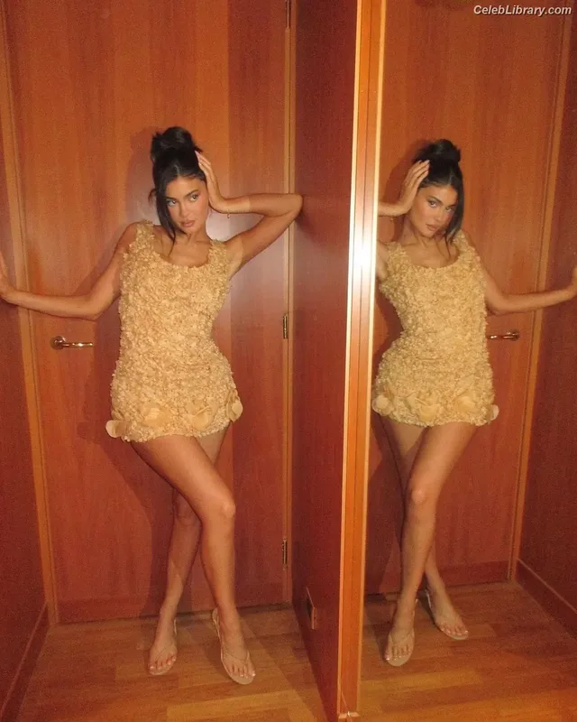 Kylie Jenner photo 24 of 4071