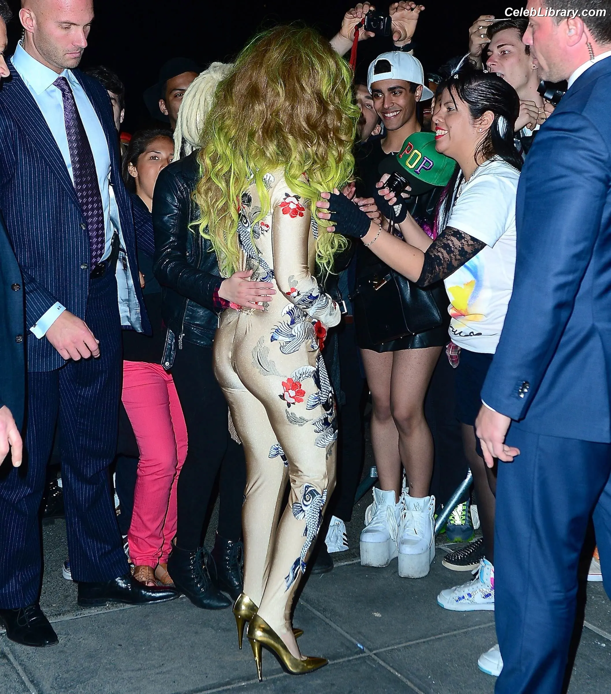 Lady Gaga photo 24 of 3694