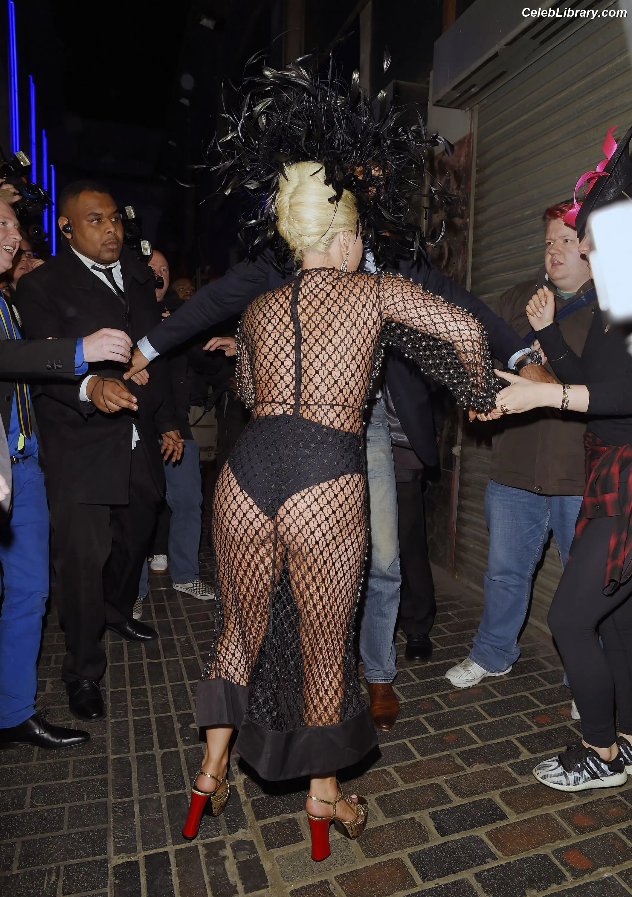 Lady Gaga photo 6 of 3664