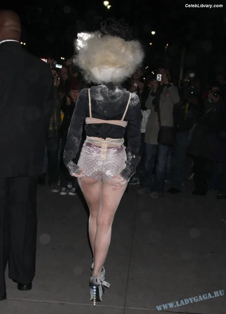Lady Gaga photo 3 of 3664