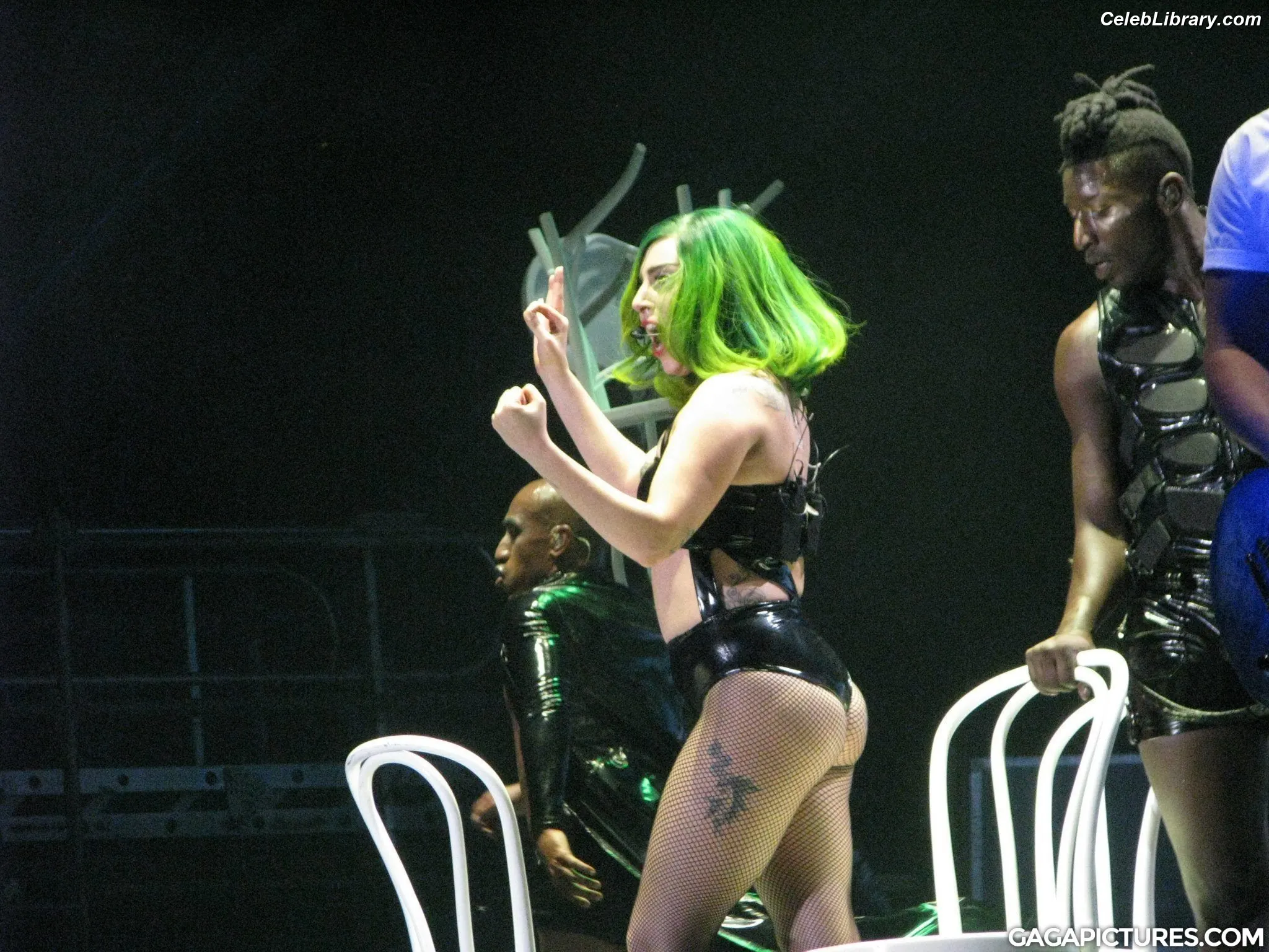 Lady Gaga photo 8 of 3664