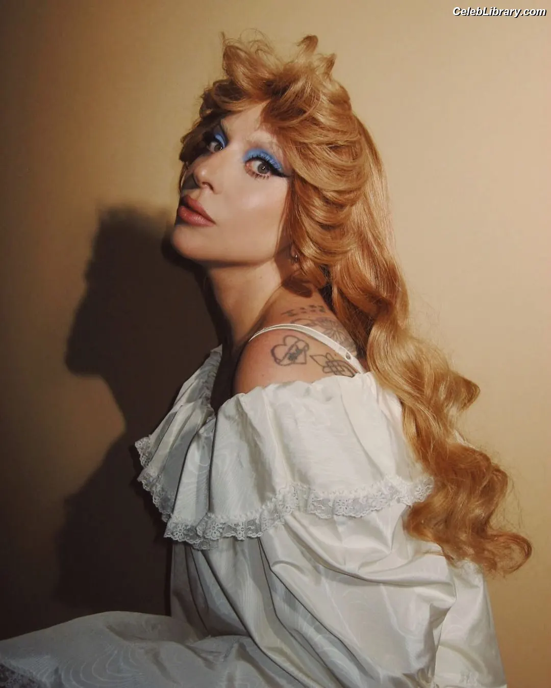 Lady Gaga photo 8 of 3664