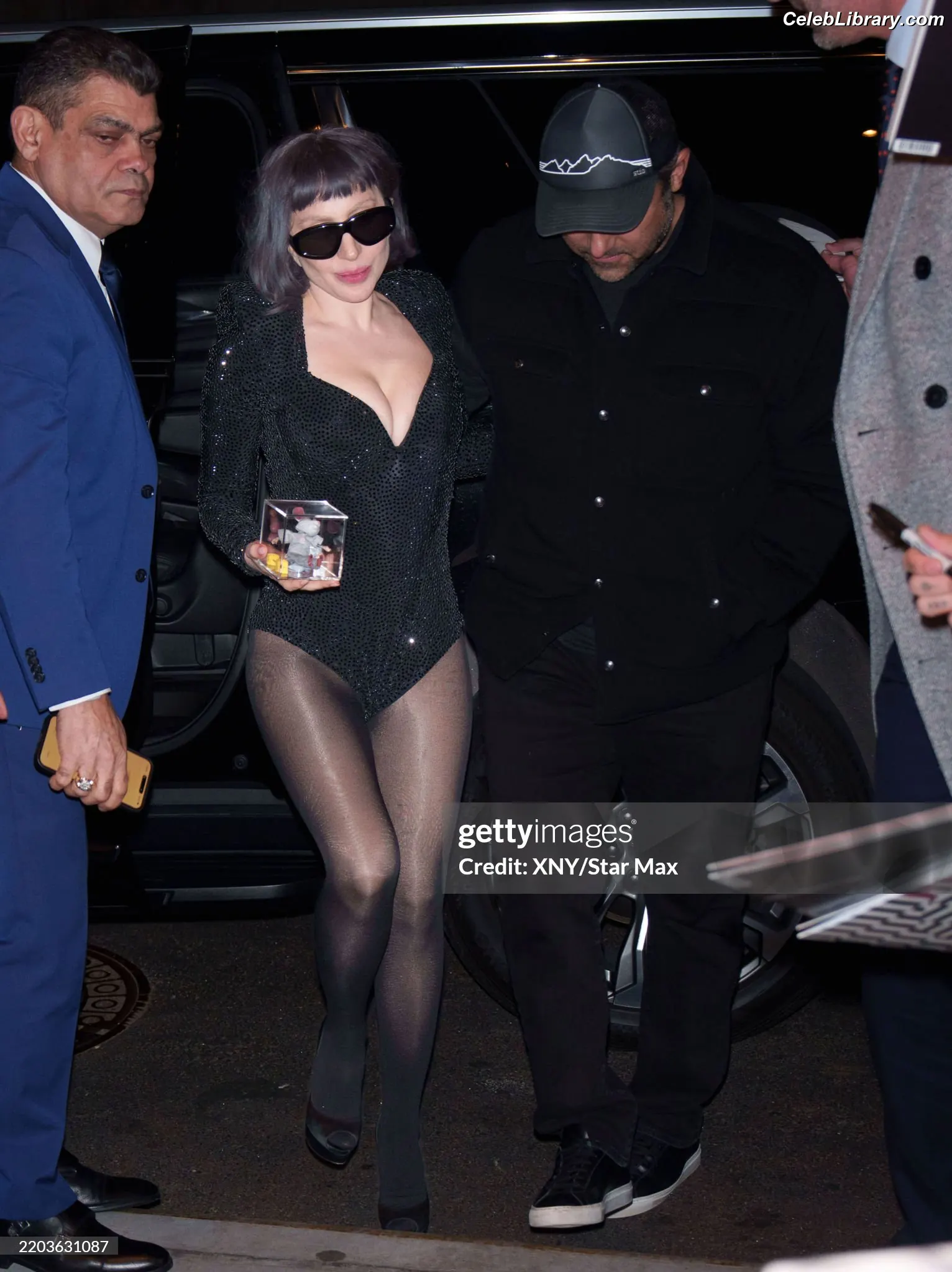 Lady Gaga photo 3 of 3664