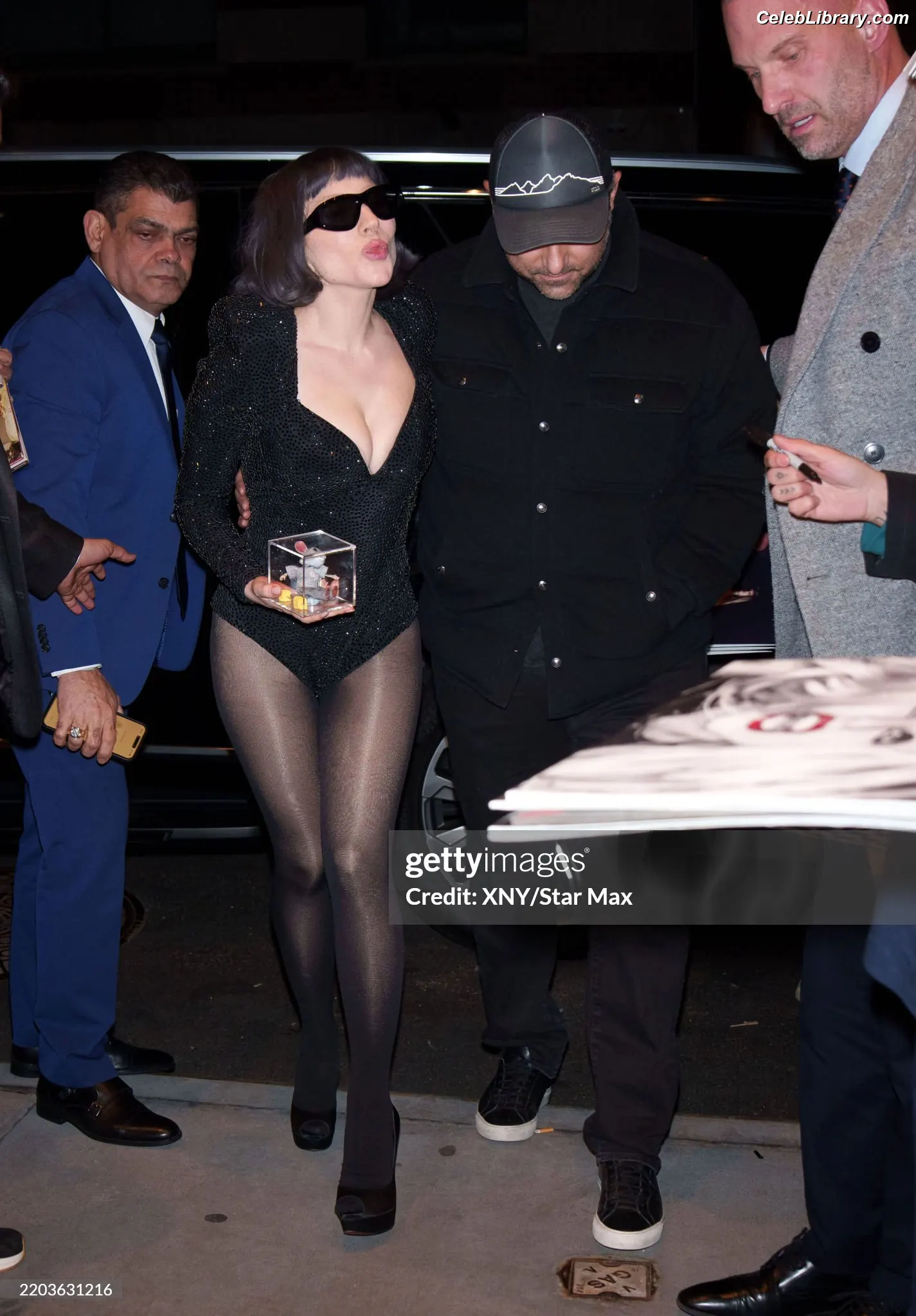 Lady Gaga photo 5 of 3664