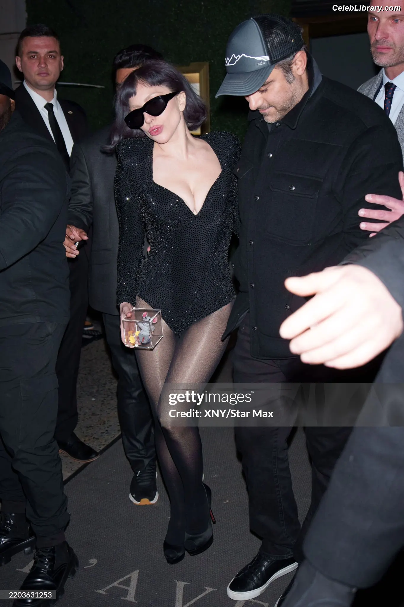 Lady Gaga photo 7 of 3664