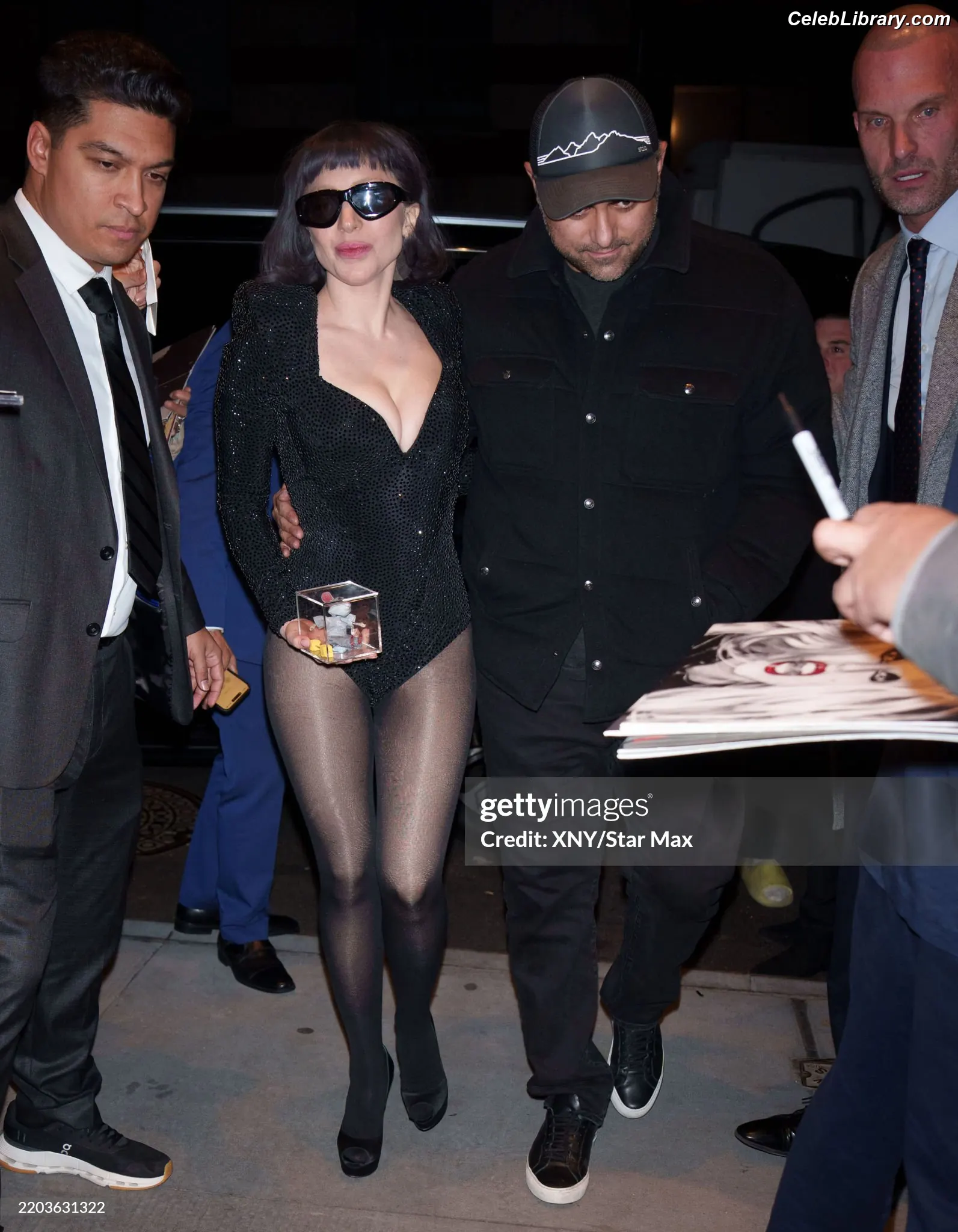 Lady Gaga photo 10 of 3664