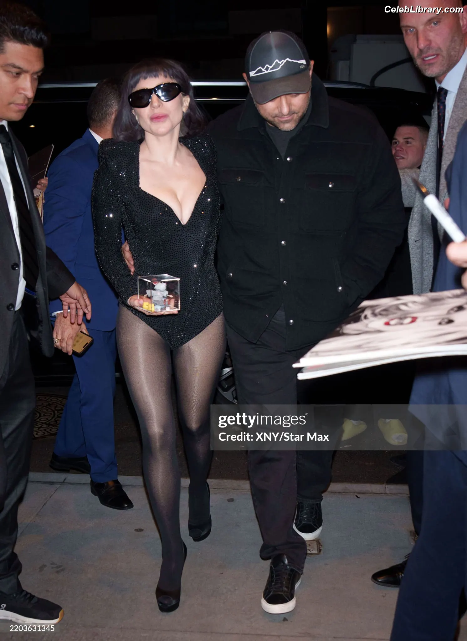 Lady Gaga photo 11 of 3664