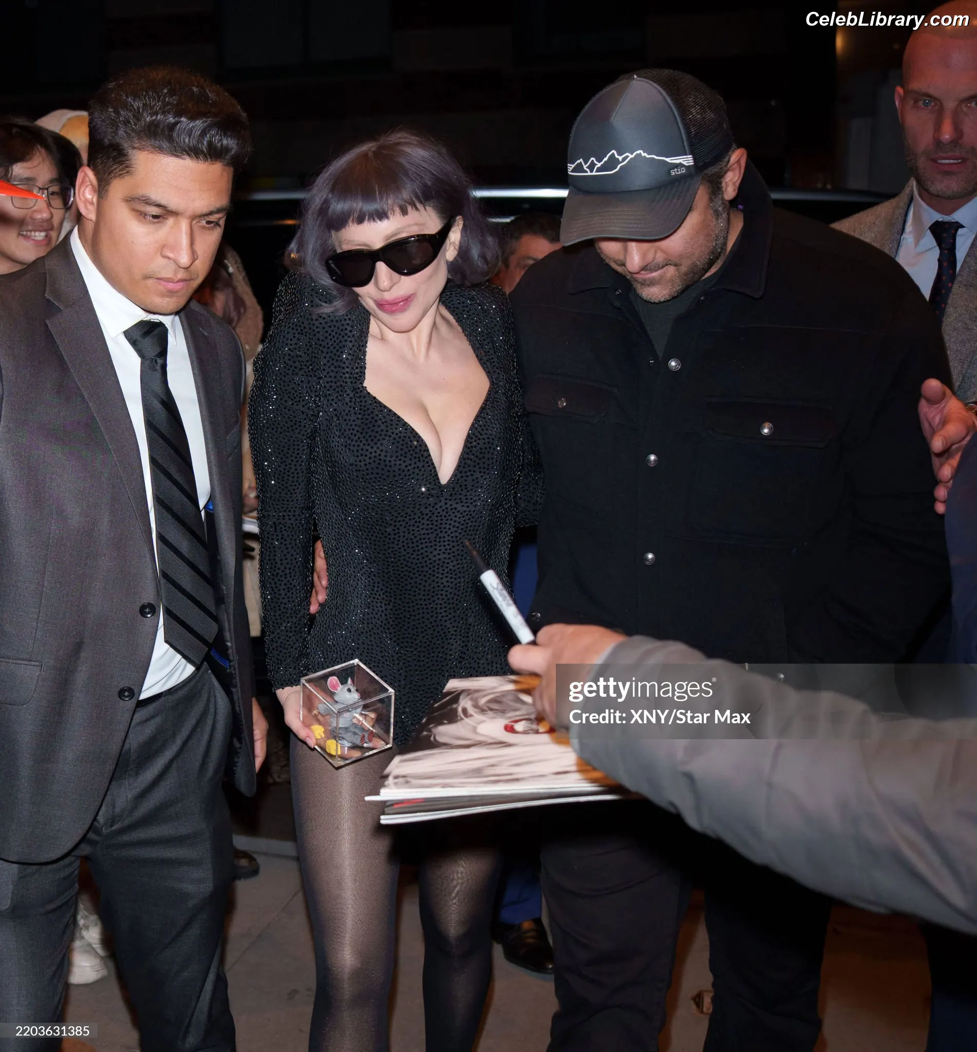 Lady Gaga photo 13 of 3664