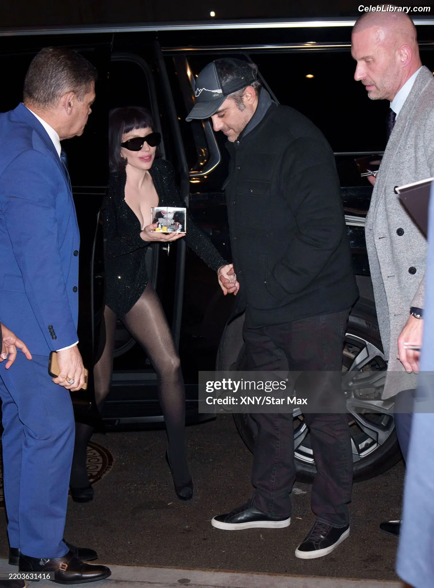 Lady Gaga photo 16 of 3664