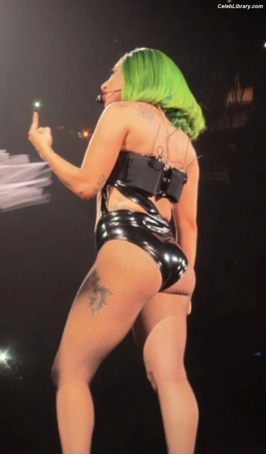 Lady Gaga photo 16 of 3664