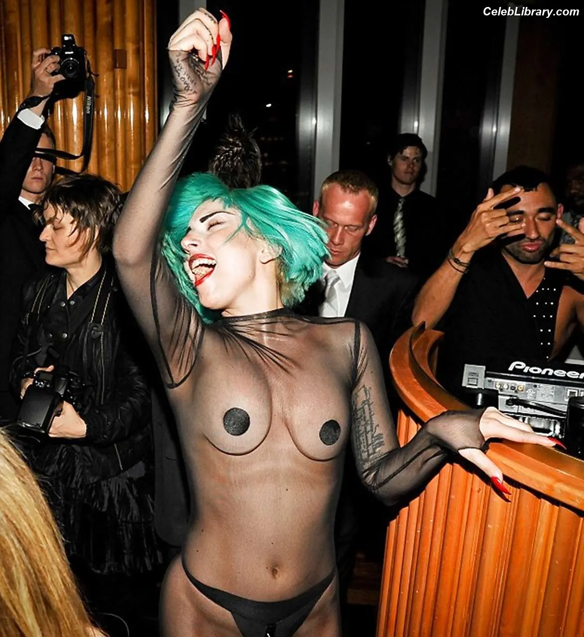 Lady Gaga photo 17 of 3664