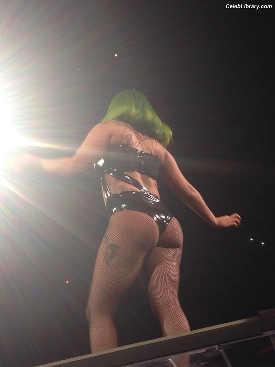 Lady Gaga photo 13 of 3664