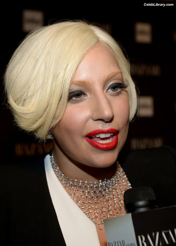 Lady Gaga photo 1 of 3664