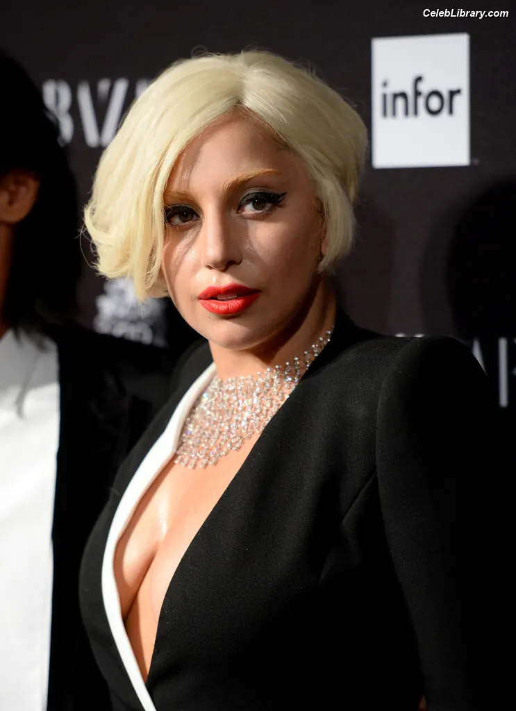 Lady Gaga photo 8 of 3664
