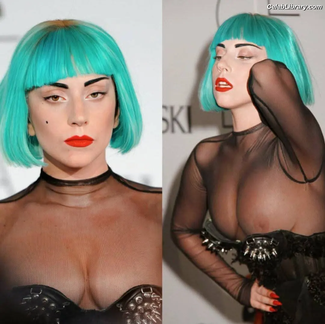 Lady Gaga photo 11 of 3664