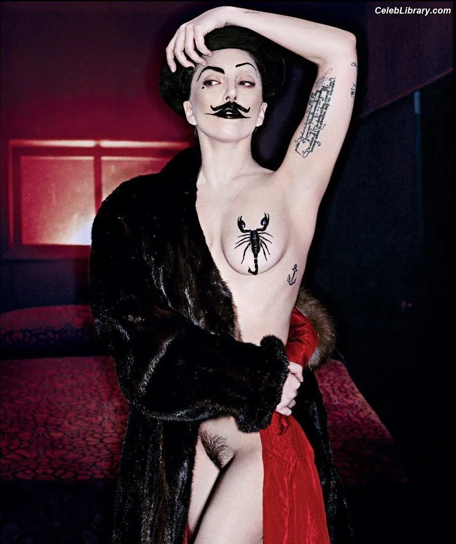 Lady Gaga photo 12 of 3664
