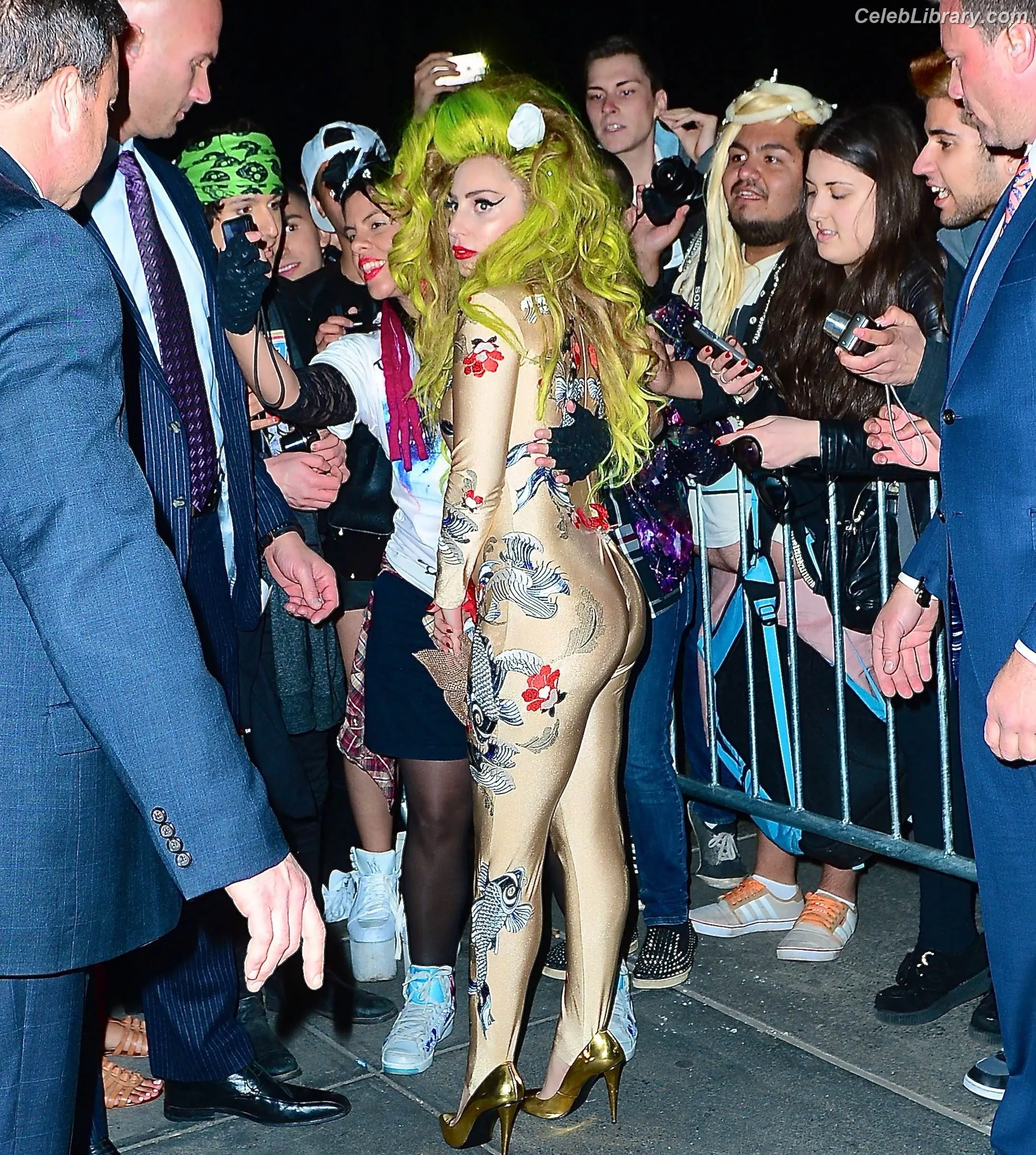 Lady Gaga photo 16 of 3664