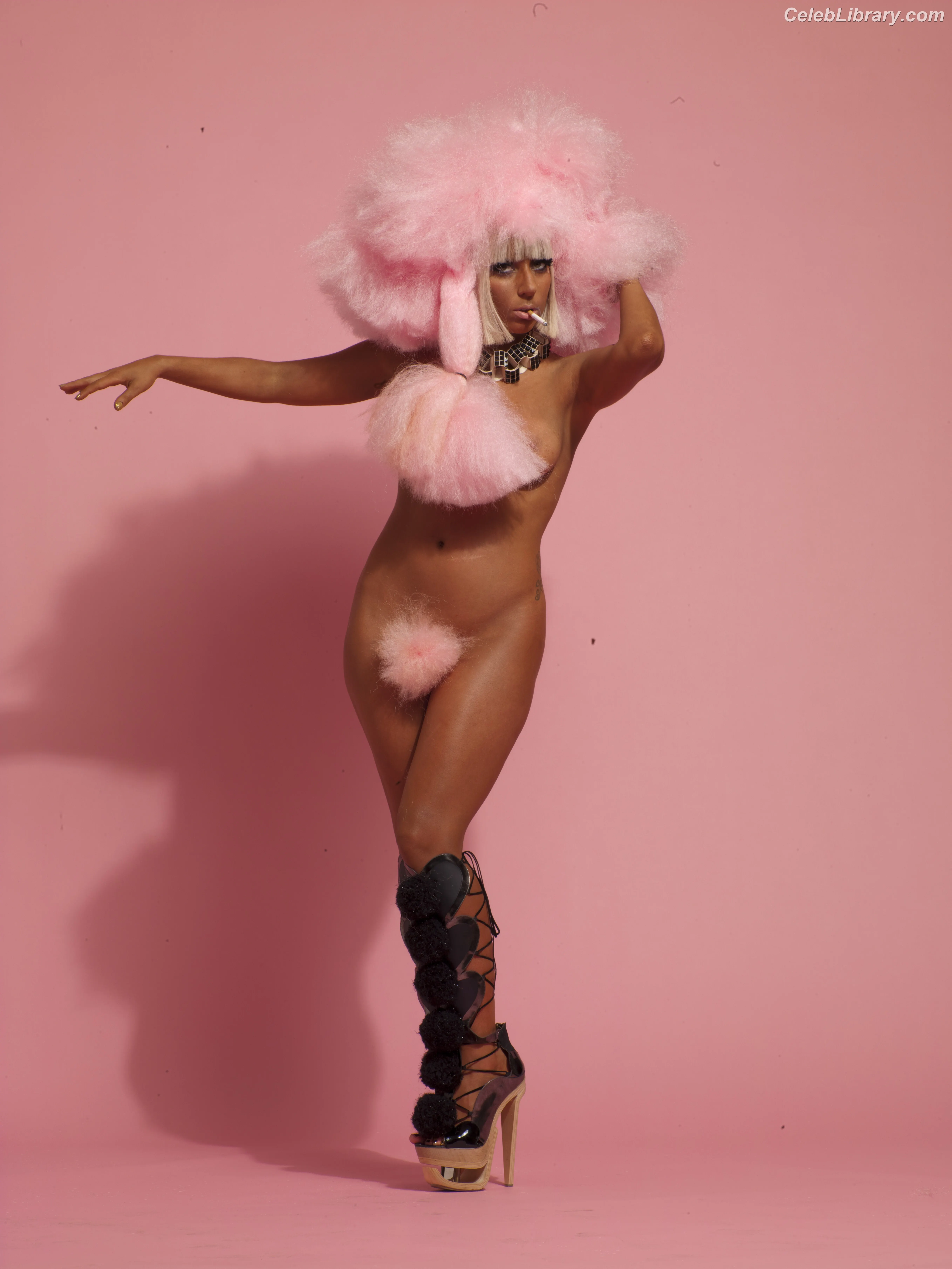 Lady Gaga photo 14 of 3664
