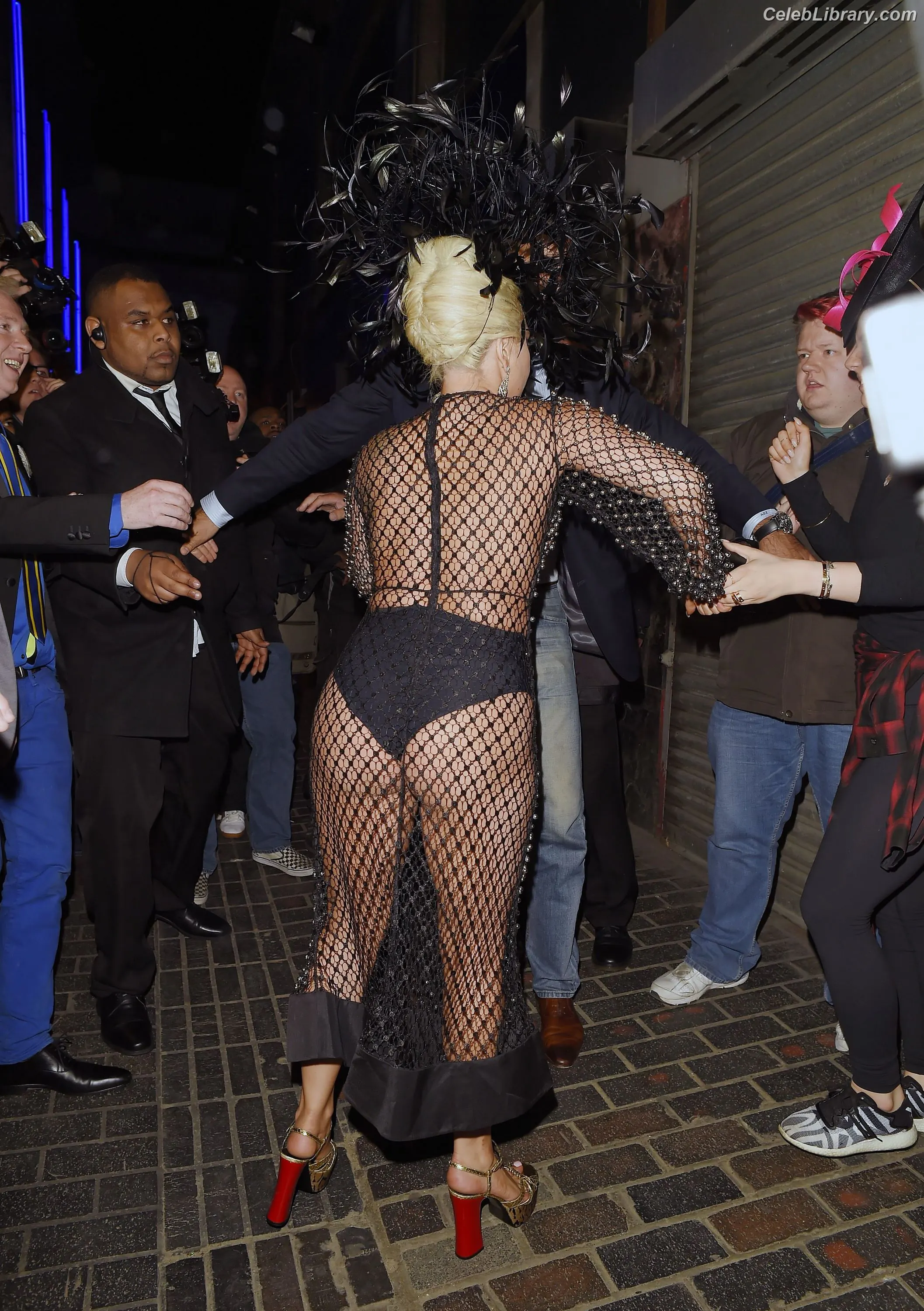 Lady Gaga photo 17 of 3664