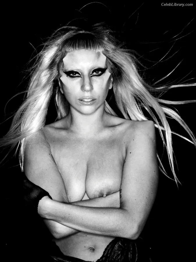 Lady Gaga photo 4 of 3664