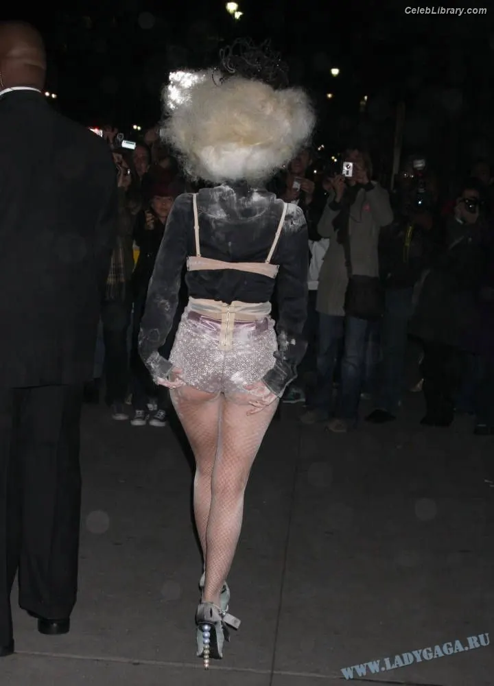 Lady Gaga photo 15 of 3664
