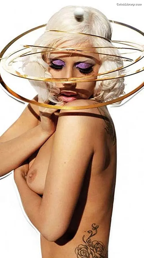 Lady Gaga photo 3 of 3664