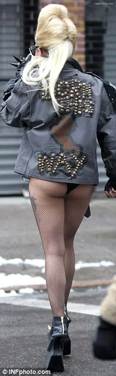 Lady Gaga photo 21 of 3664