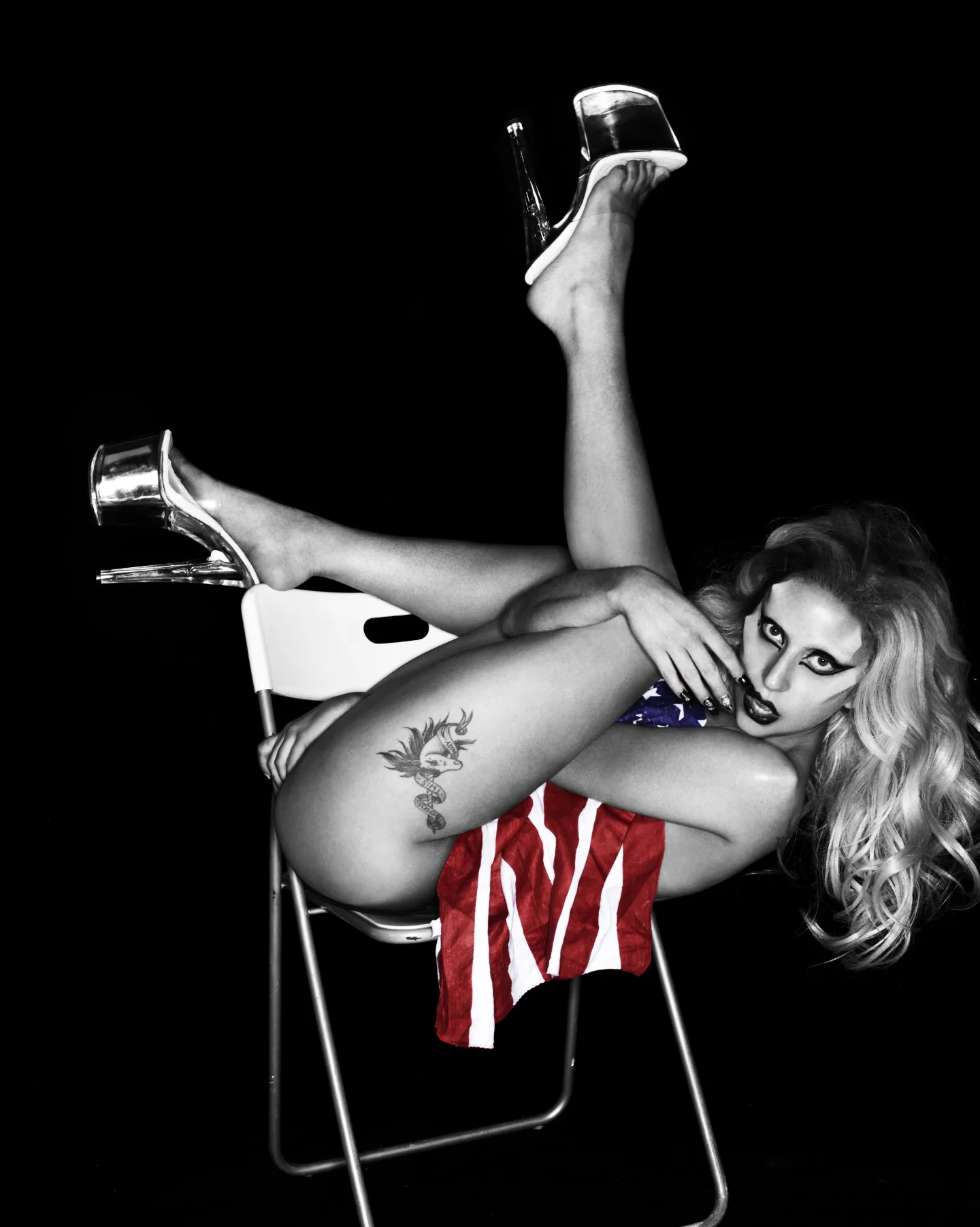 Lady Gaga photo 8 of 3664