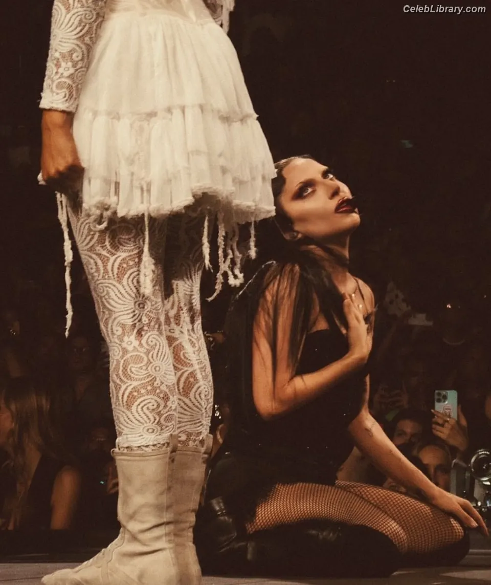 Lady Gaga photo 3 of 3664