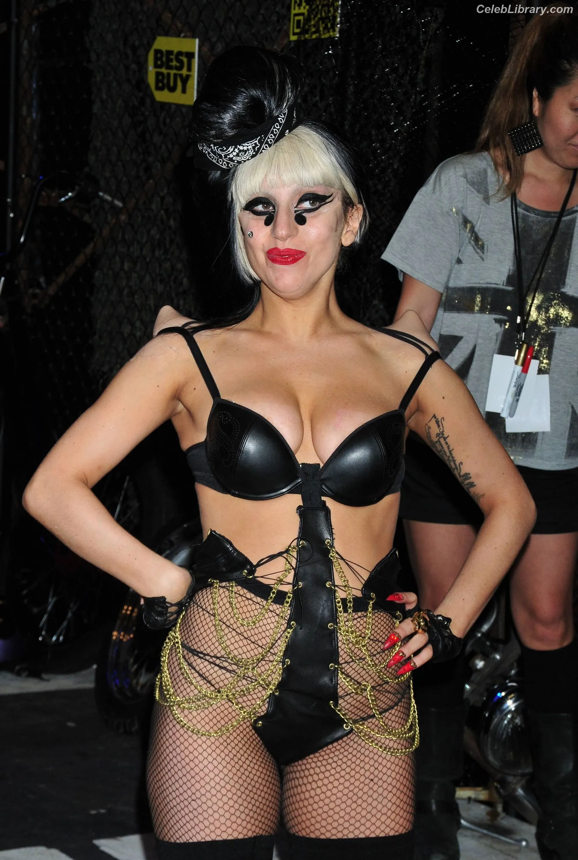Lady Gaga photo 16 of 3664