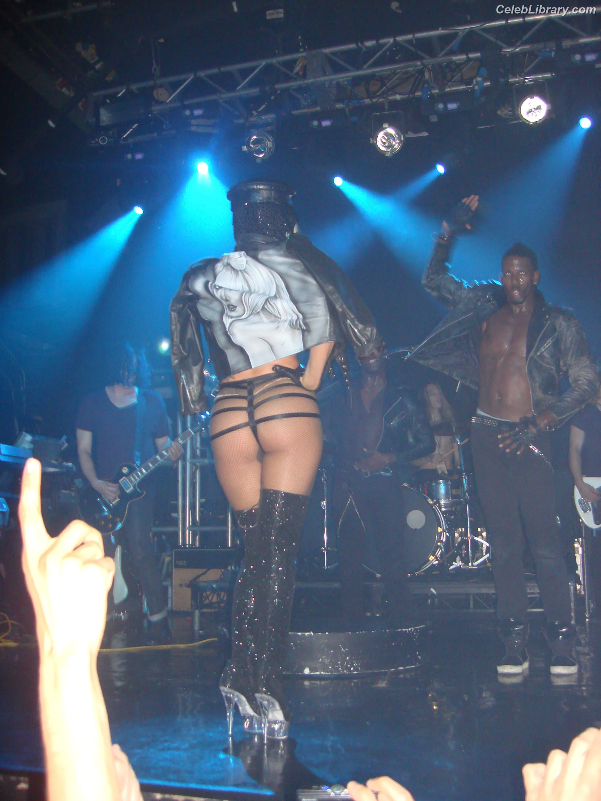 Lady Gaga photo 17 of 3664