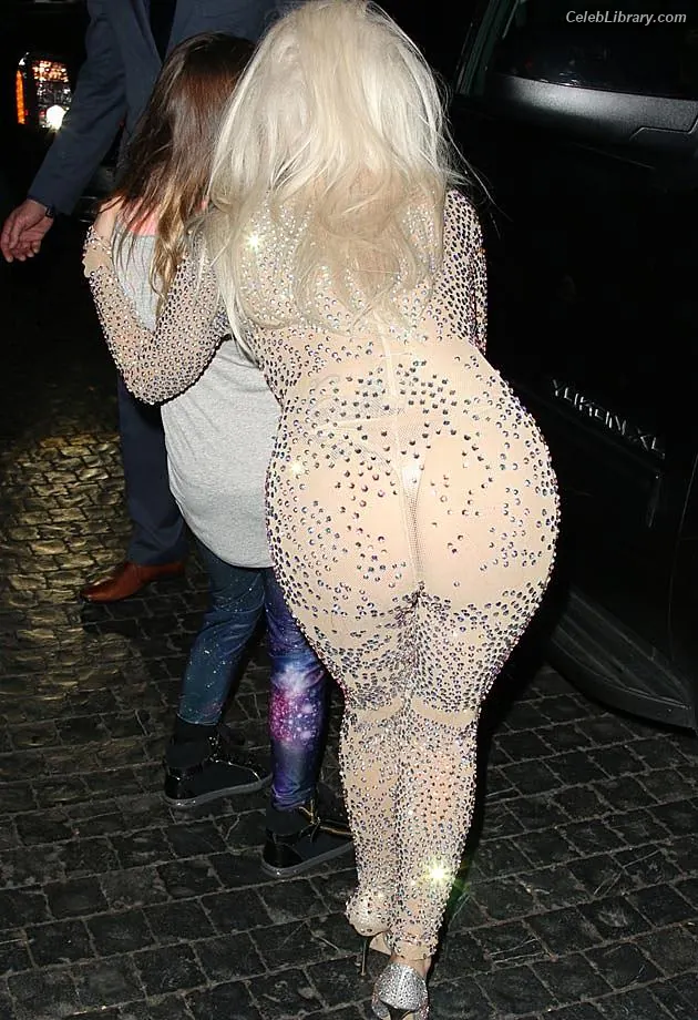 Lady Gaga photo 14 of 3664